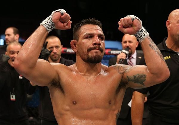 UFC San Antonio Main Event Breakdown - Rafael dos Anjos vs. Leon Edwards 2 f 6