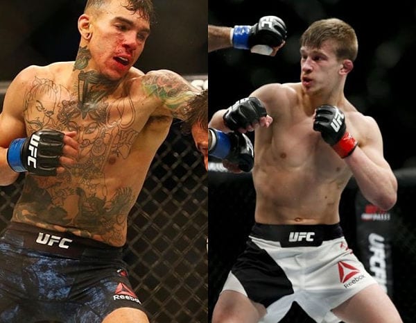 UFC Sacramento Fallout: Five Fights To Make 4 fg 1
