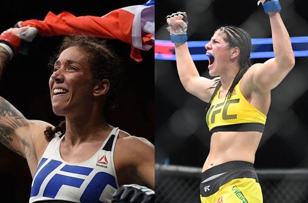 UFC Sacramento Fallout: Five Fights To Make 8 fw