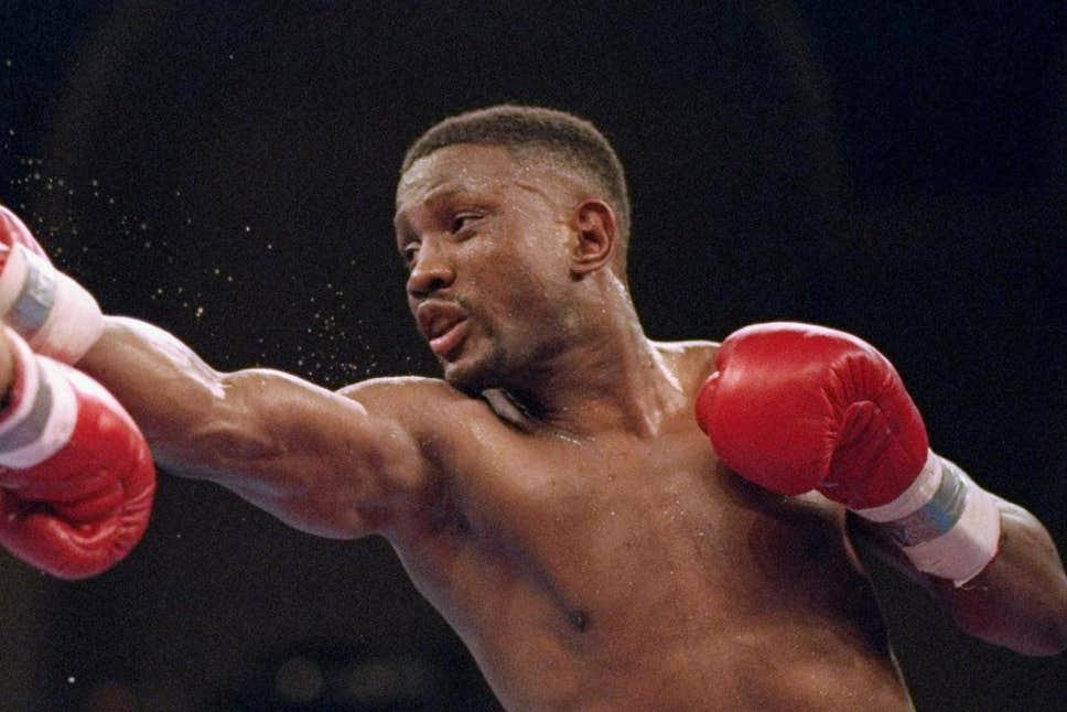 Boxing world remembers defensive genius Pernell Whitaker Boxing world remembers defensive genius Pernell Whitaker