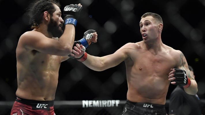 Darren Till Confirms He’ll Fight Again In 2019, Wants Jorge Masvidal Rematch