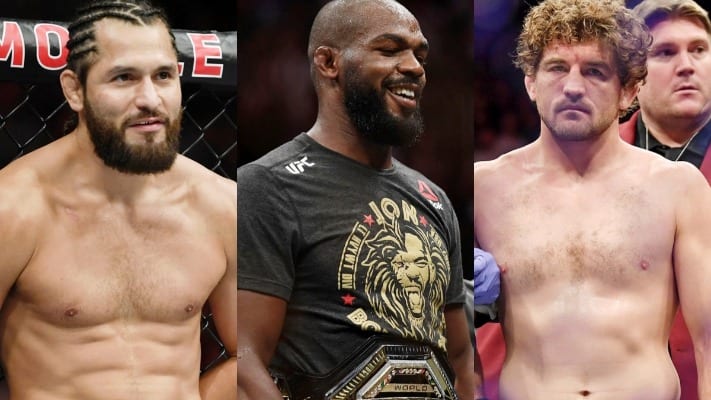 UFC 239 Fallout: Five Fights To Make