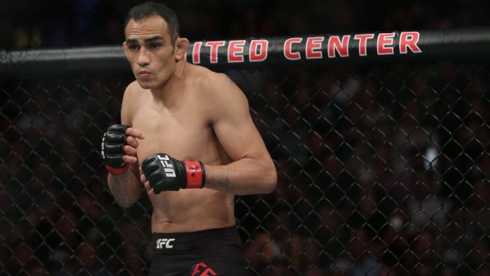 Tony Ferguson Teases Move To Welterweight After Khabib Fight