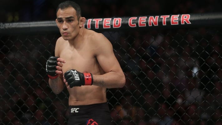 Tony Ferguson Teases Fight News Coming Soon