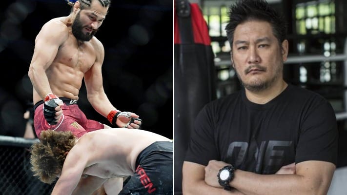 ONE Championship CEO Chatri Sityodtong Comments On Ben Askren’s Record-Breaking KO Loss