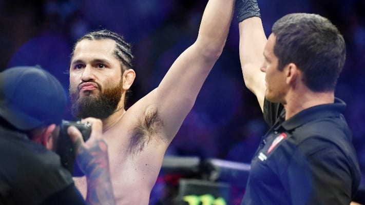 UFC Rankings Update: Jorge Masvidal Blasts Into Top Three