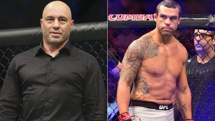 Vitor Belfort Invites Joe Rogan To Corner Him In ONE Championship Debut