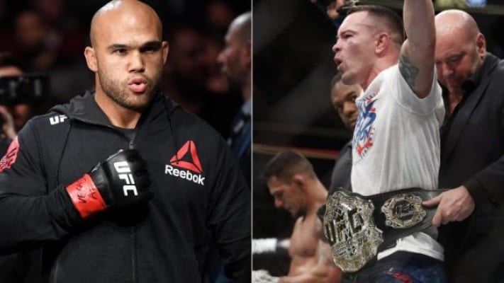 UFC Newark Main Event Breakdown – Colby Covington vs. Robbie Lawler