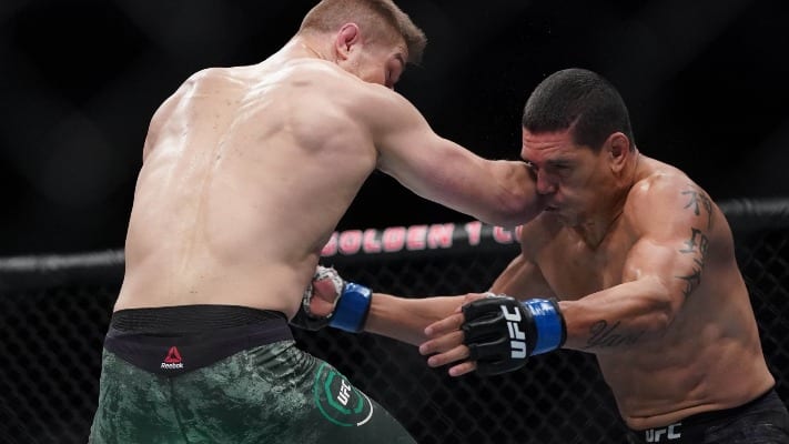 UFC Sacramento Results: Marvin Vettori Outlasts Cezar Ferreira