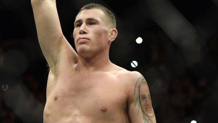 Darren Till Hints At Move Up To Middleweight