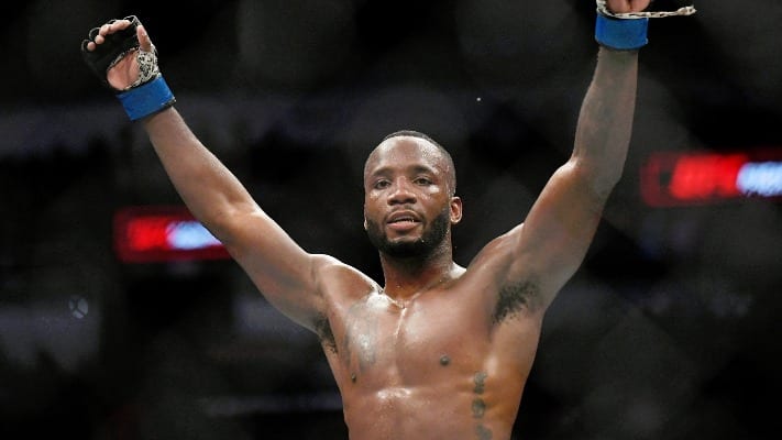UFC Rankings Update: Leon Edwards Enters Welterweight Top Five