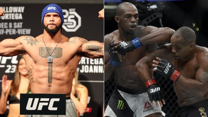 Daniel Cormier Offers Thiago Santos Advice On How To Beat Jon Jones