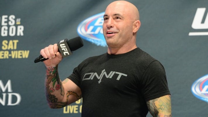 Joe Rogan Praises Robert Whittaker After UFC 243 KO Loss