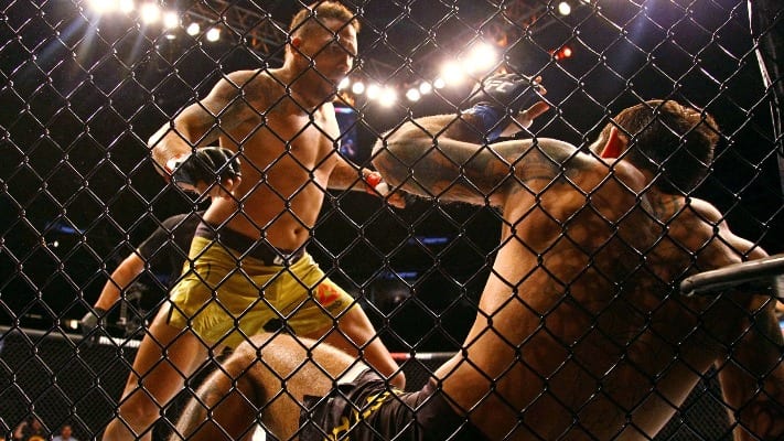 Eryk Anders Eyes UFC San Antonio Return