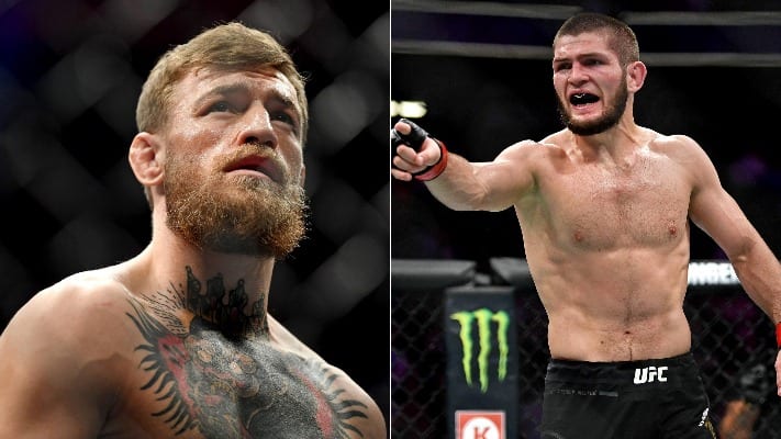 Khabib issues warning