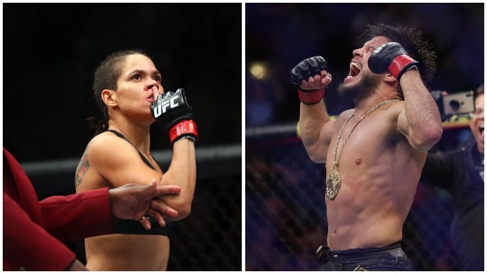 Michael Bisping Would Bet On Amanda Nunes Against Henry Cejudo 1 Nunes Cejudo