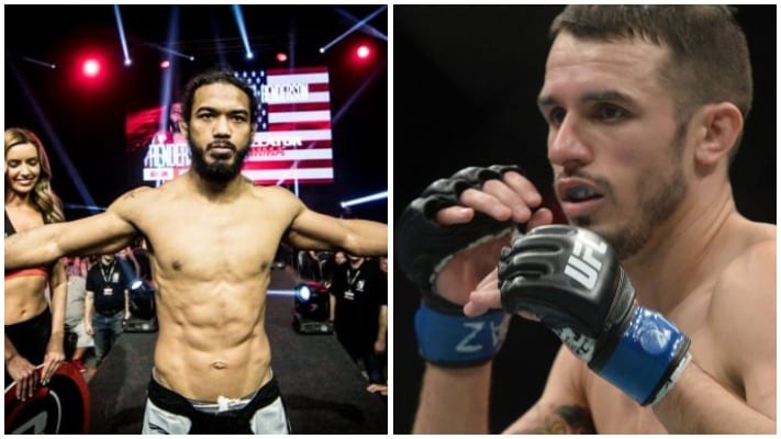 Benson Henderson vs. Myles Jury To Headline Bellator 227