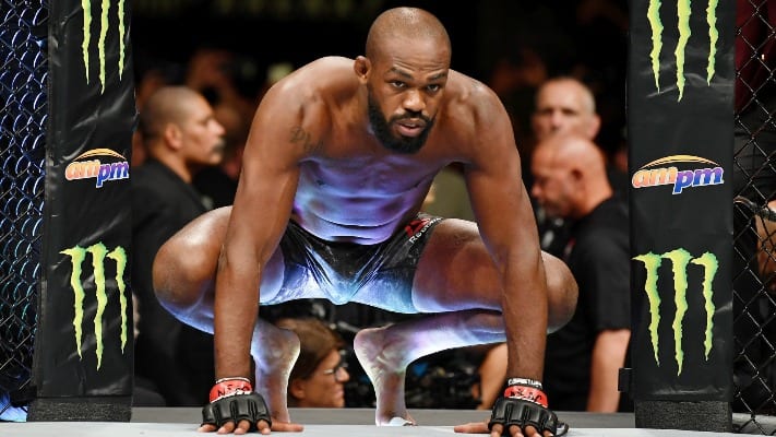 UFC Hall Of Famer: Jon Jones Is Going To Get Caught ‘Sooner Or Later’