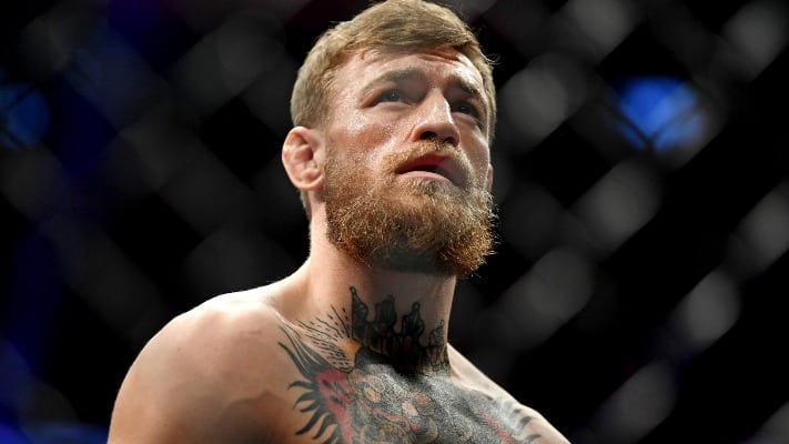 Conor McGregor Reacts To The Passing Of Abdulmanap Nurmagomedov