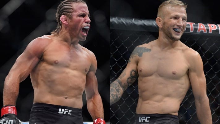 Urijah Faber Interested In TJ Dillashaw Fight: ‘We’ll See What Happens’