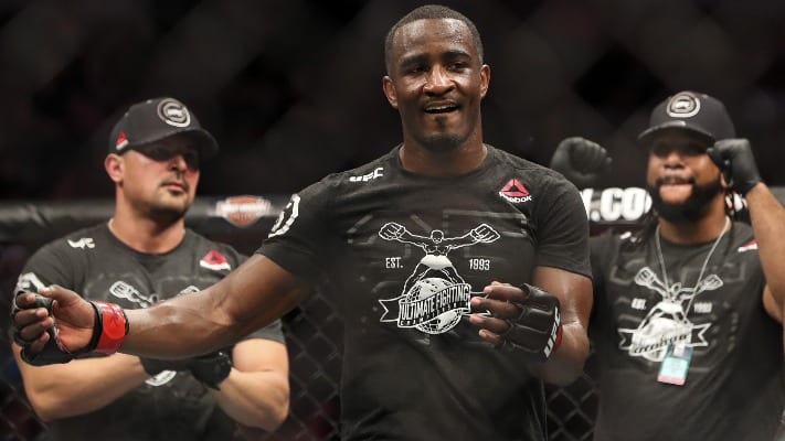 Geoff Neal Out After He ‘Almost Died’ Neil Magny To Face Robbie Lawler