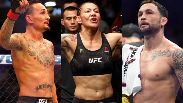 UFC 240 Fallout: Five Fights To Make