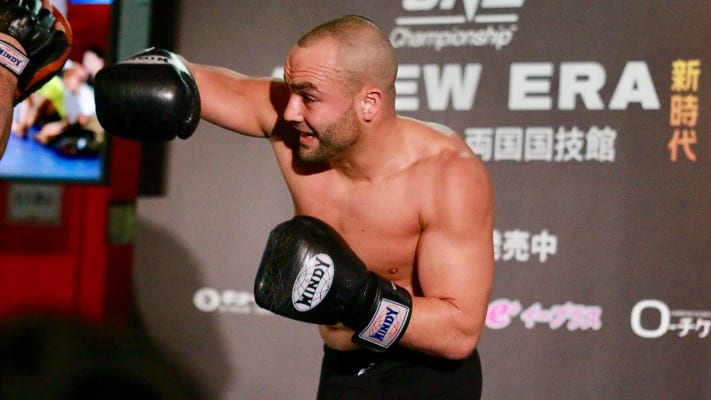 Exclusive: Eddie Alvarez Enjoys Fighting In Front Of Crowd ‘Who Knows What’s Going On’ In ONE Championship