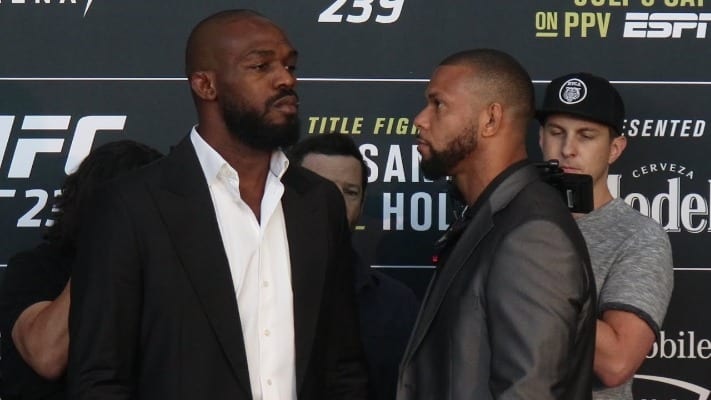 UFC 239 main event breakdown