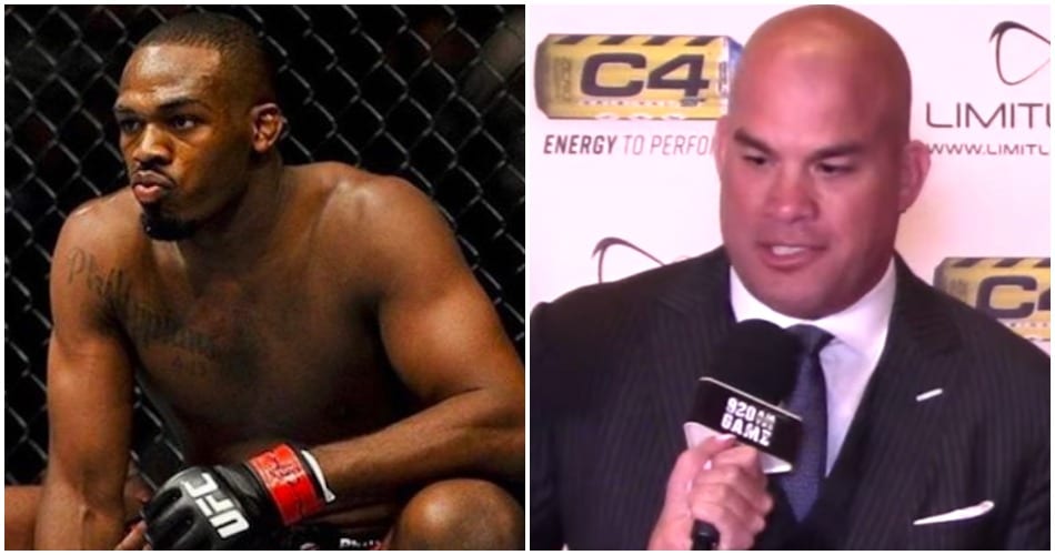 Tito Ortiz Believes He'd '100 Percent' Beat Jon Jones Today 1 Jones Ortiz