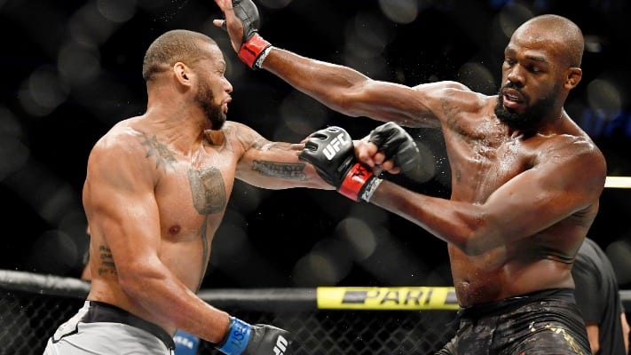 Thiago Santos Doesn’t Want ‘Tune-Up’ Fight Before Jon Jones Rematch