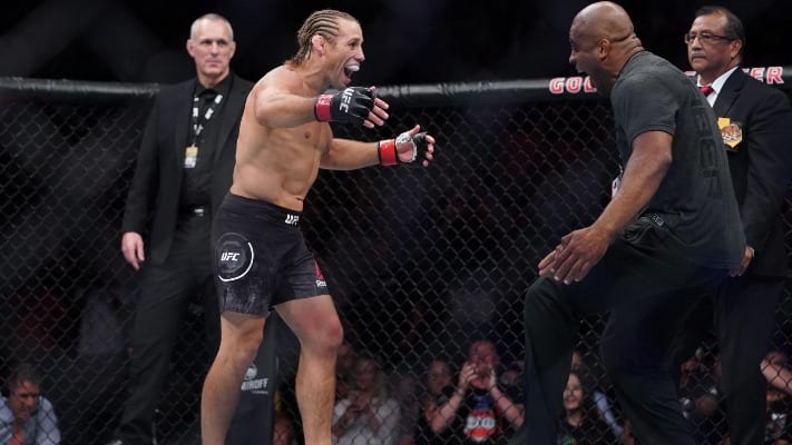 Urijah Faber Believes Chances Of Henry Cejudo Fight Are 'Very Good' 1 Urijah Faber believes