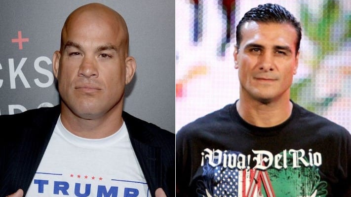 Tito Ortiz Warns Alberto Del Rio: 'Watch How I’m Gonna Whoop Your A**' 1 Tito Ortiz warns