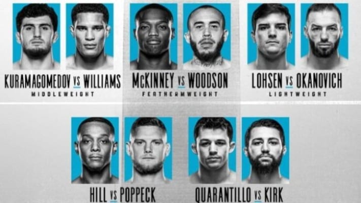 DWCS 21 results