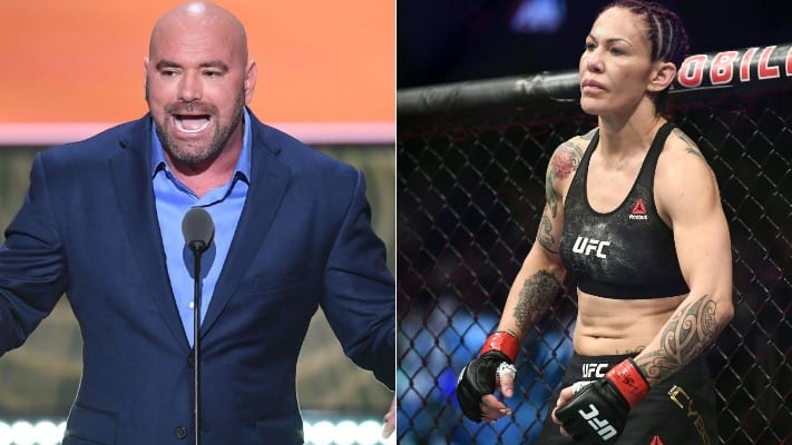 Cris Cyborg Hits Back At Dana White: 'He's Always Lying' 1 Cris Cyborg
