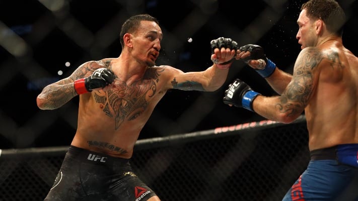 Max Holloway