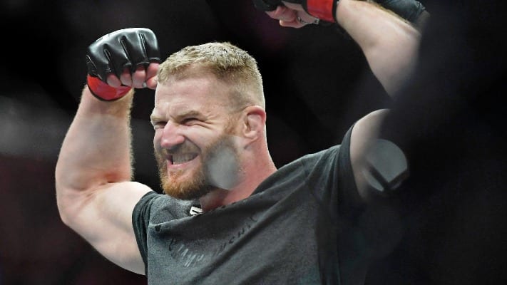 Jan Blachowicz Believes He’s Next In Line For Jon Jones