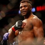 Francis Ngannou