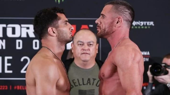 Gegard Mousasi Believes Rafael Lovato Jr. Was On PEDs