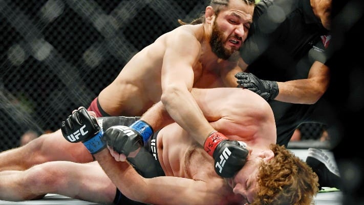 UFC 239 Results: Jorge Masvidal Takes Out Ben Askren In Five Seconds