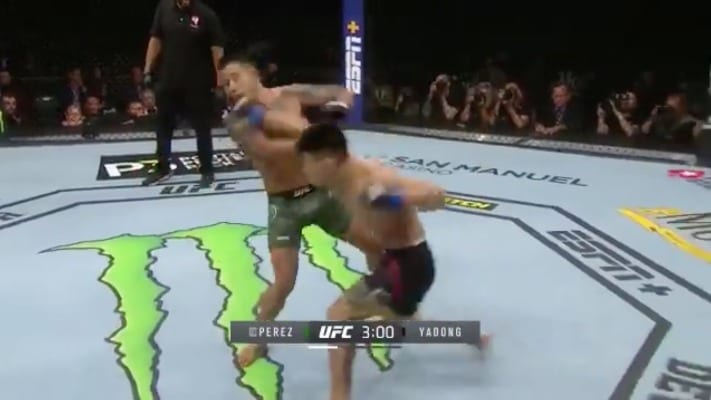 UFC 239 Highlights: Song Yadong Puts Bantamweight Division On Notice With Nasty KO Victory