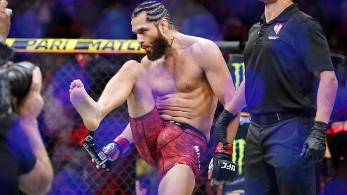 Quote: There Are Fighters More Deserving Of Title Shot Than Jorge Masvidal