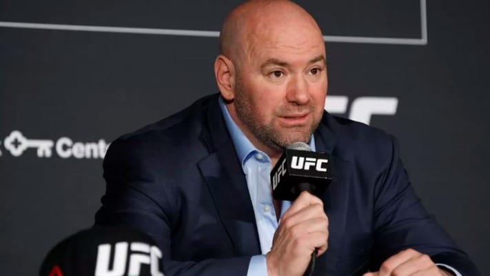 Dana White: UFC Doctor Says Conor McGregor Is In Best Ever Shape