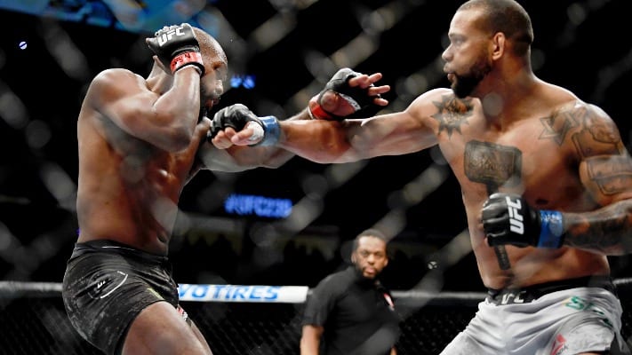 Jon Jones Admits Thiago Santos Is Most Powerful Opponent He Has Ever Fought 1 Jon Jones admits