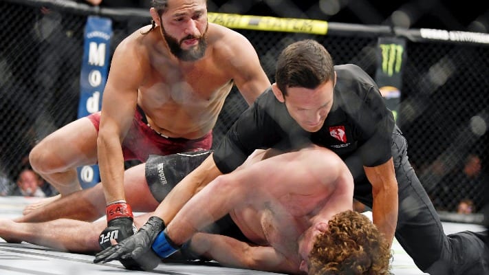 Jorge Masvidal Takes Shot At Ben Askren On Twitter After Five-Second Knockout