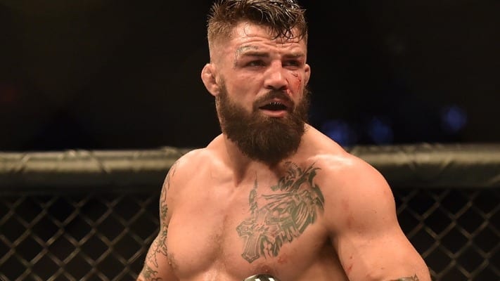 Mike Perry Reflects On TKO Defeat To Geoff Neal