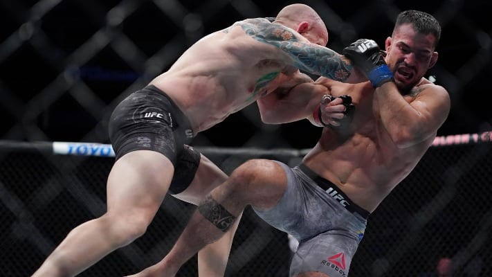 UFC Sacramento Results: Josh Emmett Blasts Mirsad Bektic In One Round