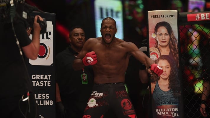 Michael ‘Venom’ Page ‘100 percent’ Wants To Fight In The UFC