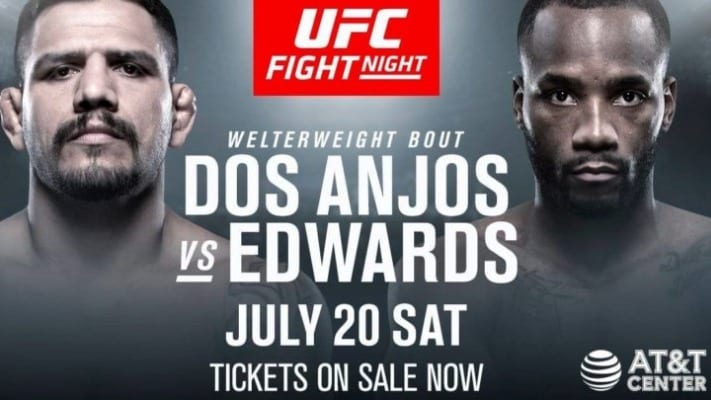 UFC San Antonio Staff Predictions