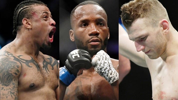 UFC San Antonio Fallout: Five Fights To Make