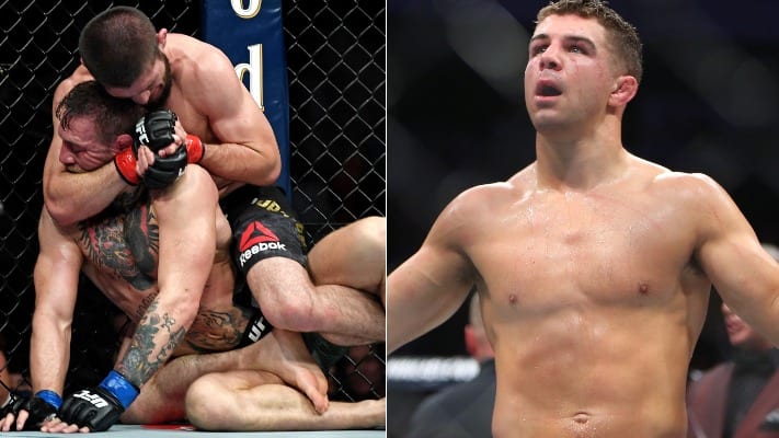 Al Iaquinta: 'Sissy' Conor McGregor Lacks Heart To Beat Khabib 1 Al Iaquinta